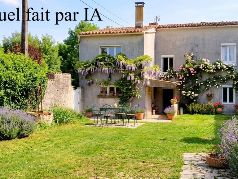 Vente Maison de campagne 6 pièces — photo 1