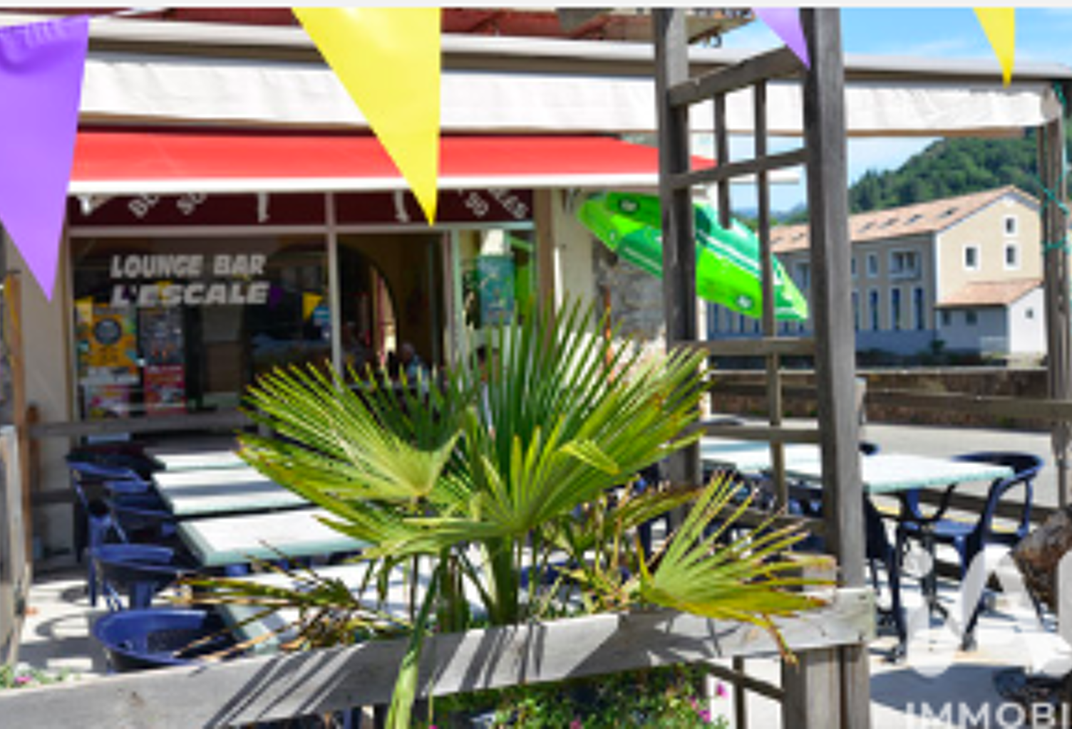 Vente Restauration rapide 170 m&sup2; — photo 1