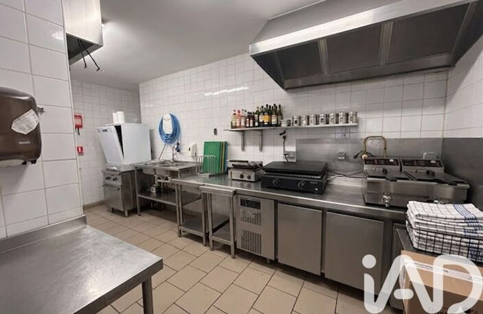 Vente Restauration rapide 170 m&sup2; — photo 2