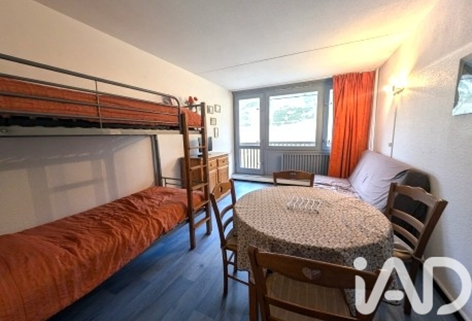 Vente Studio 1 pièce — photo 1