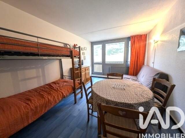 Vente Studio 1 pièce — photo du bien
