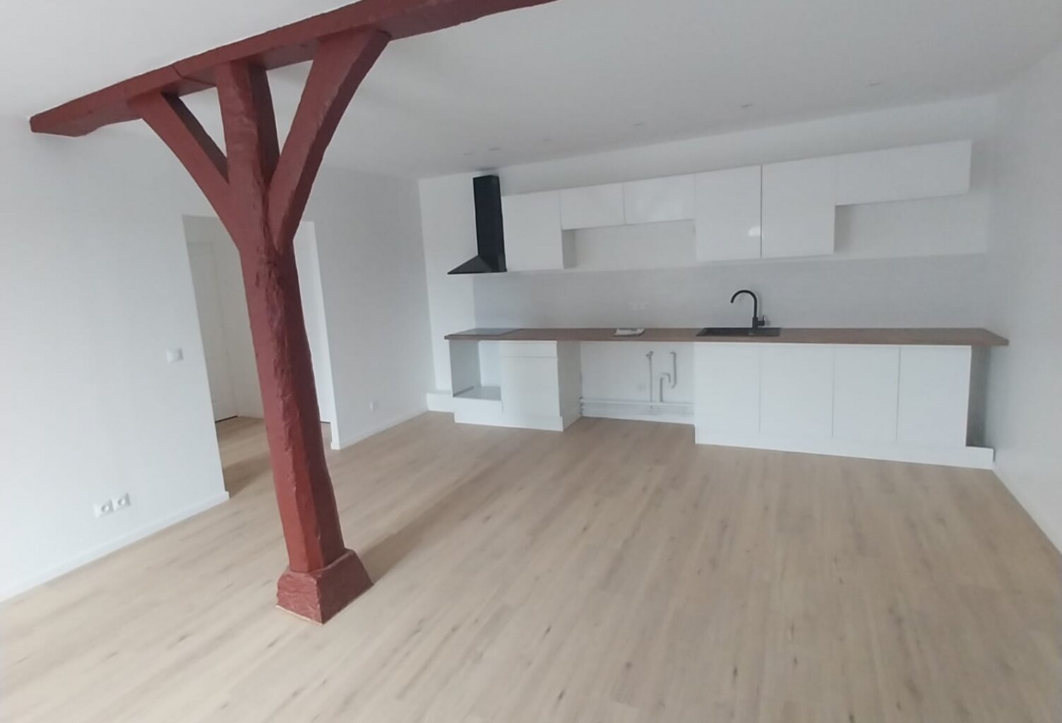 Location Appartement 2 pièces — photo 1