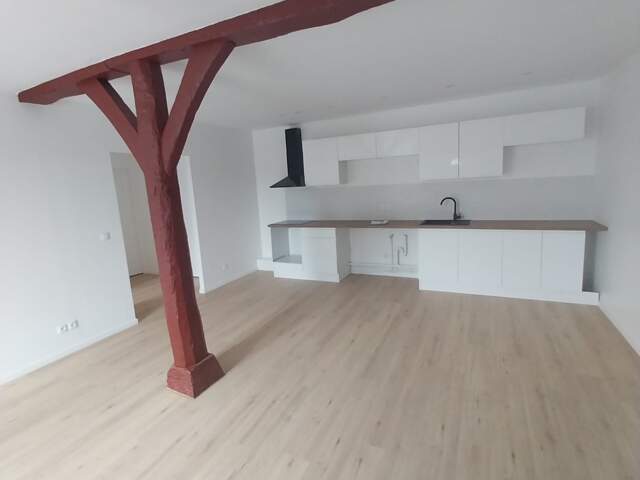 Location Appartement 2 pièces — photo du bien