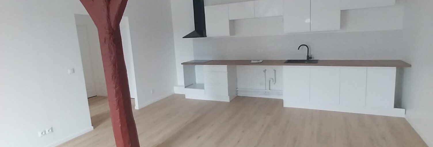 Appartement 2 Pièces 56 m² à louer à Le Mée-sur-Seine (77350)