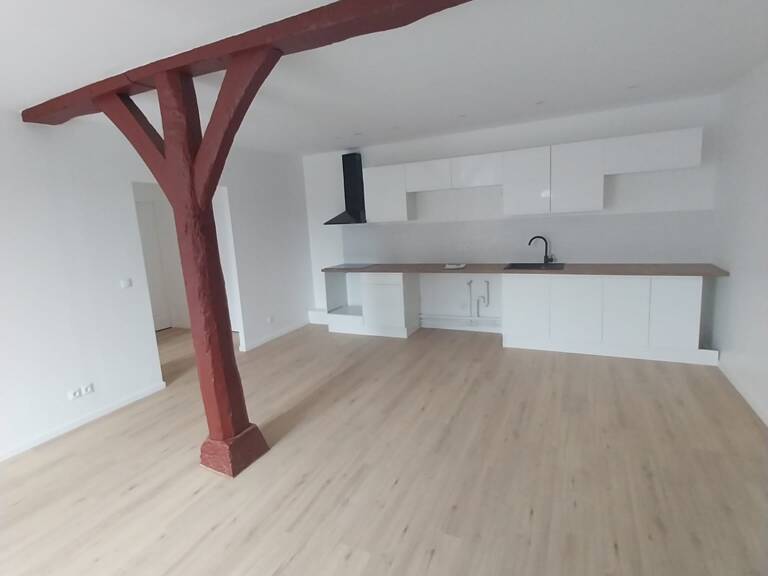 Location Appartement 2 pièces — photo 1