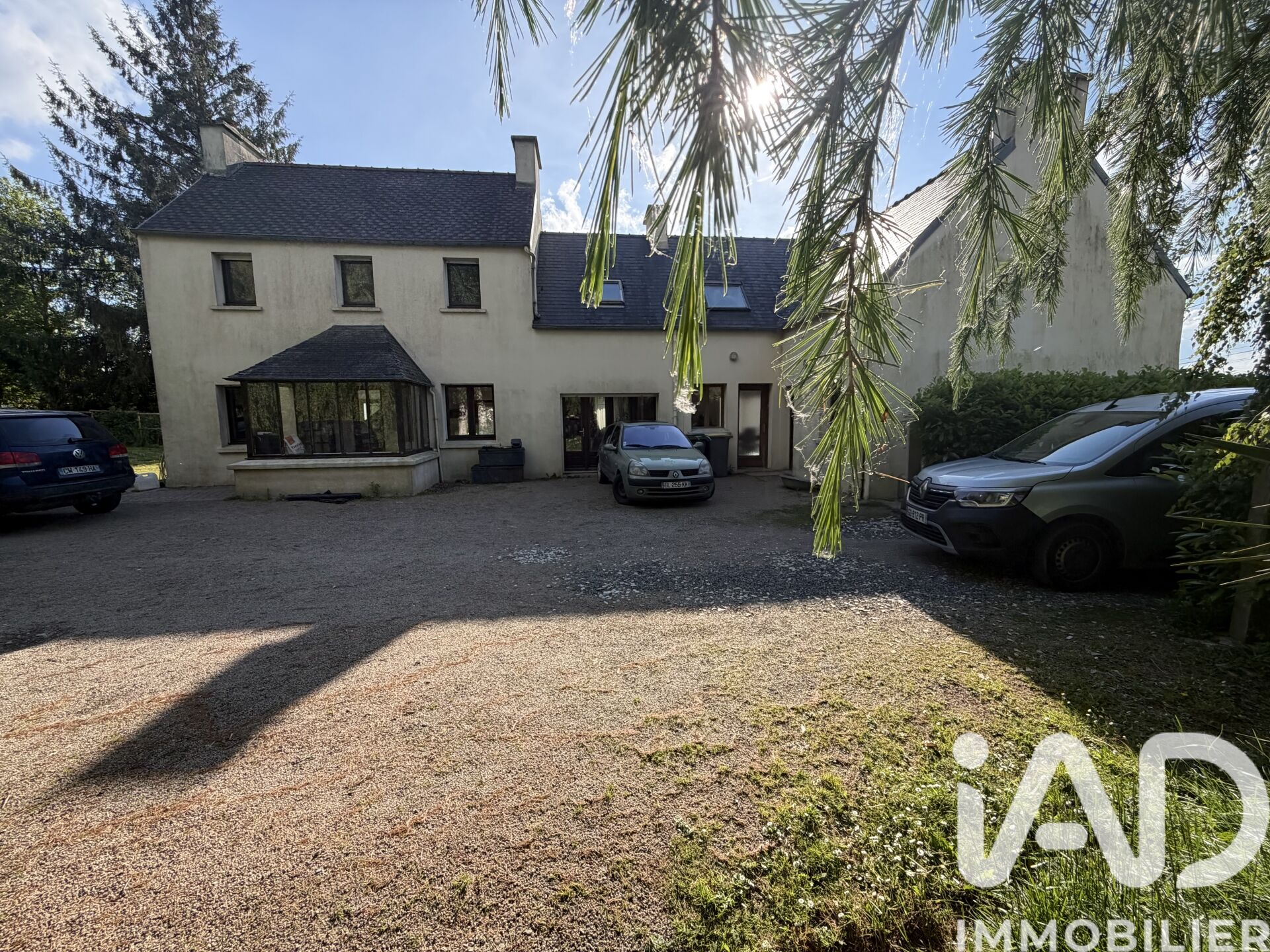 Maison à vendre, 8 pièces, 176 m², Landivisiau