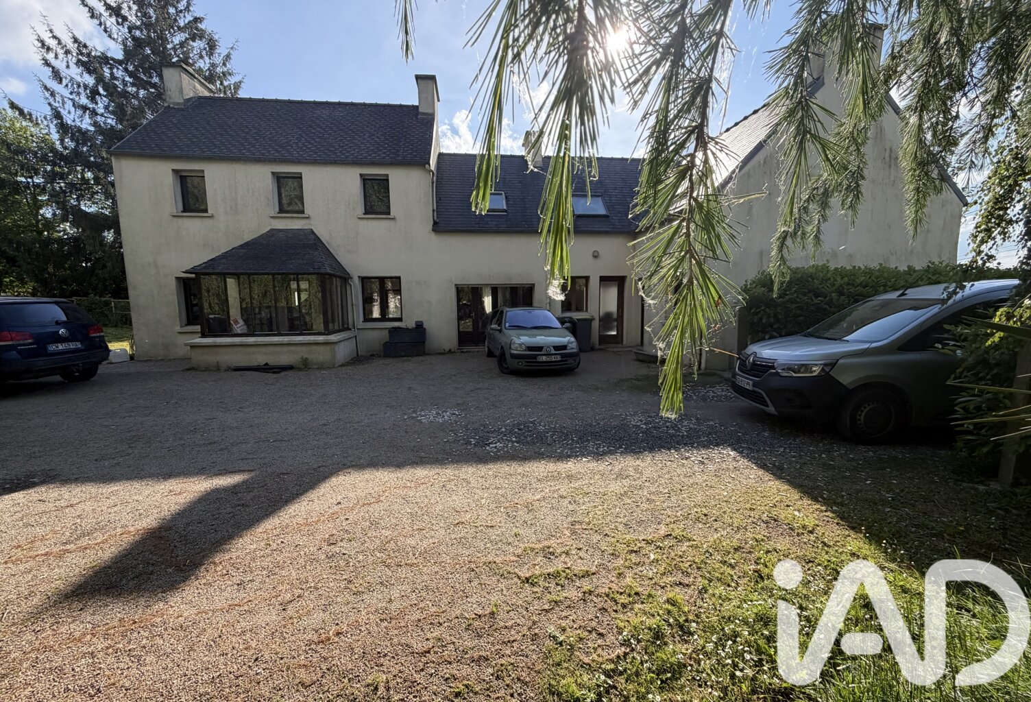 Vente Maison/villa 8 pièces — photo 1