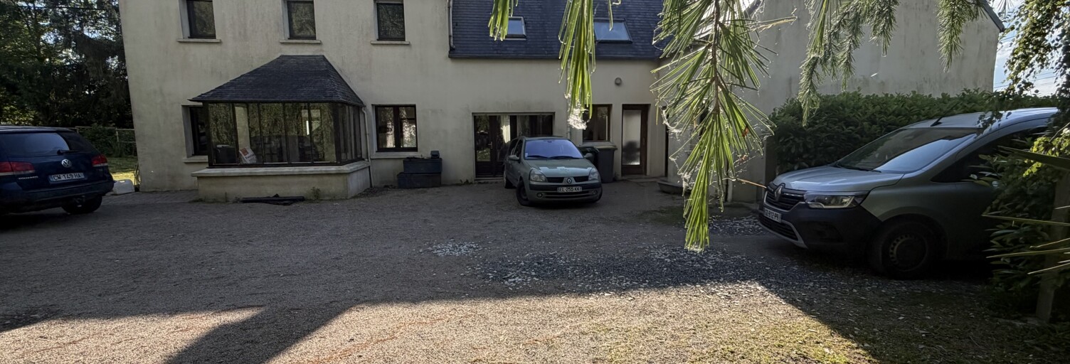 Maison 8 Pièces 176 m² à vendre à Landivisiau (29400)