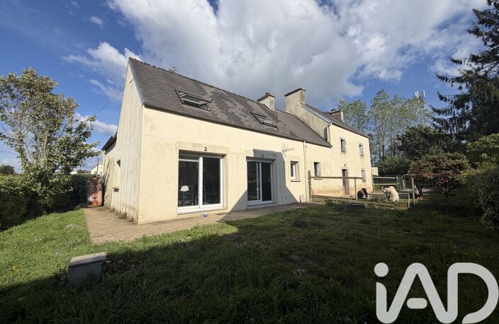 Vente Maison/villa 8 pièces — photo 2