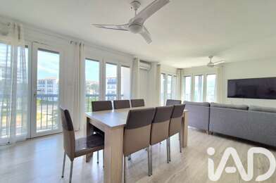 Appartement 4 pièces 125000 €