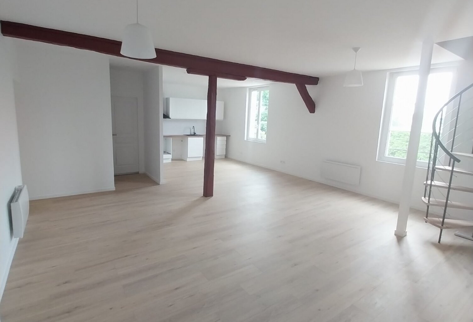 Location Duplex 5 pièces — photo 1