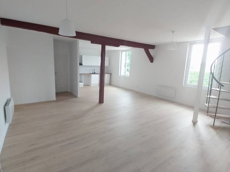 Location Duplex 5 pièces — photo 1