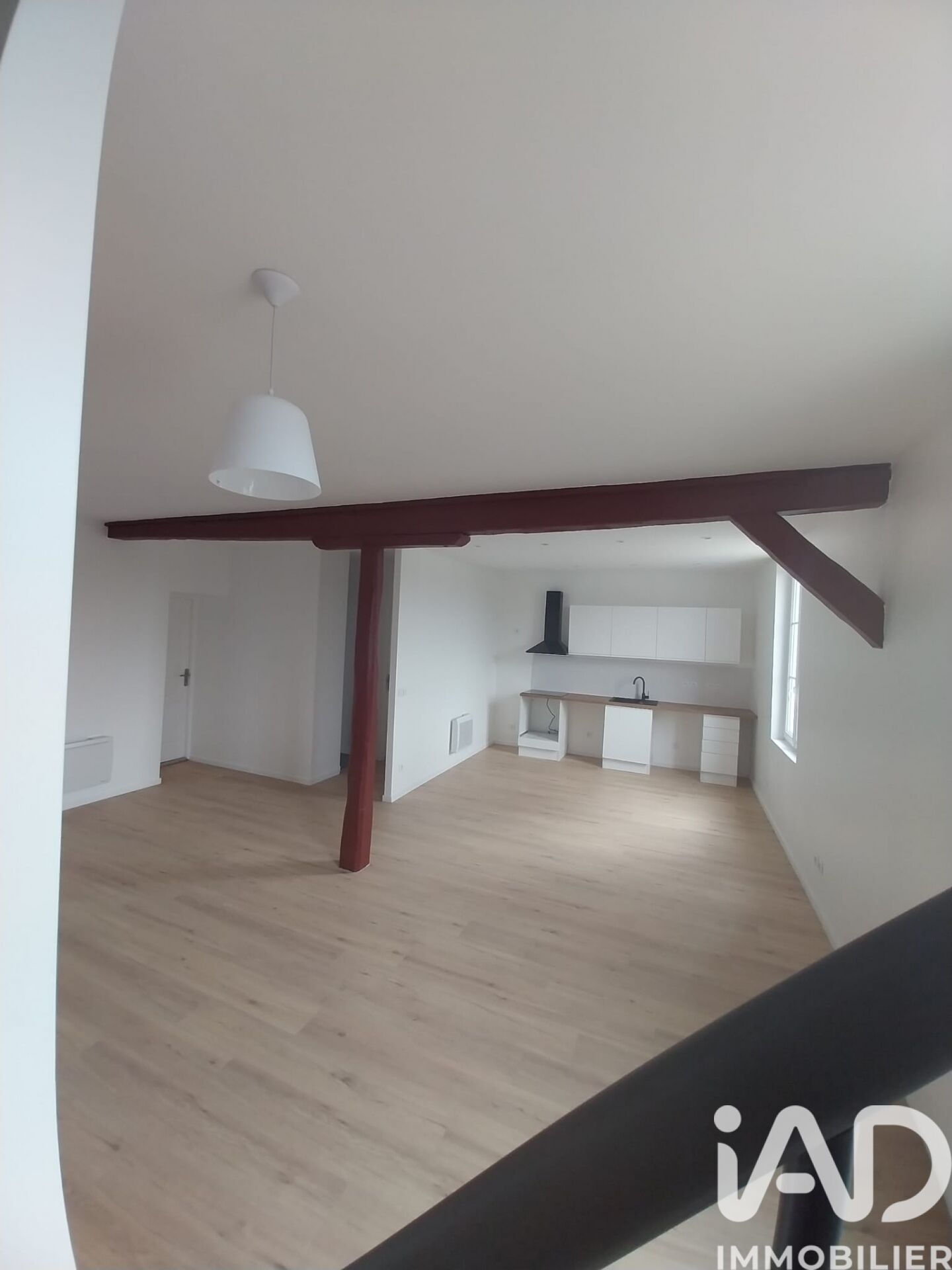 Location Duplex 5 pièces - Photo 2