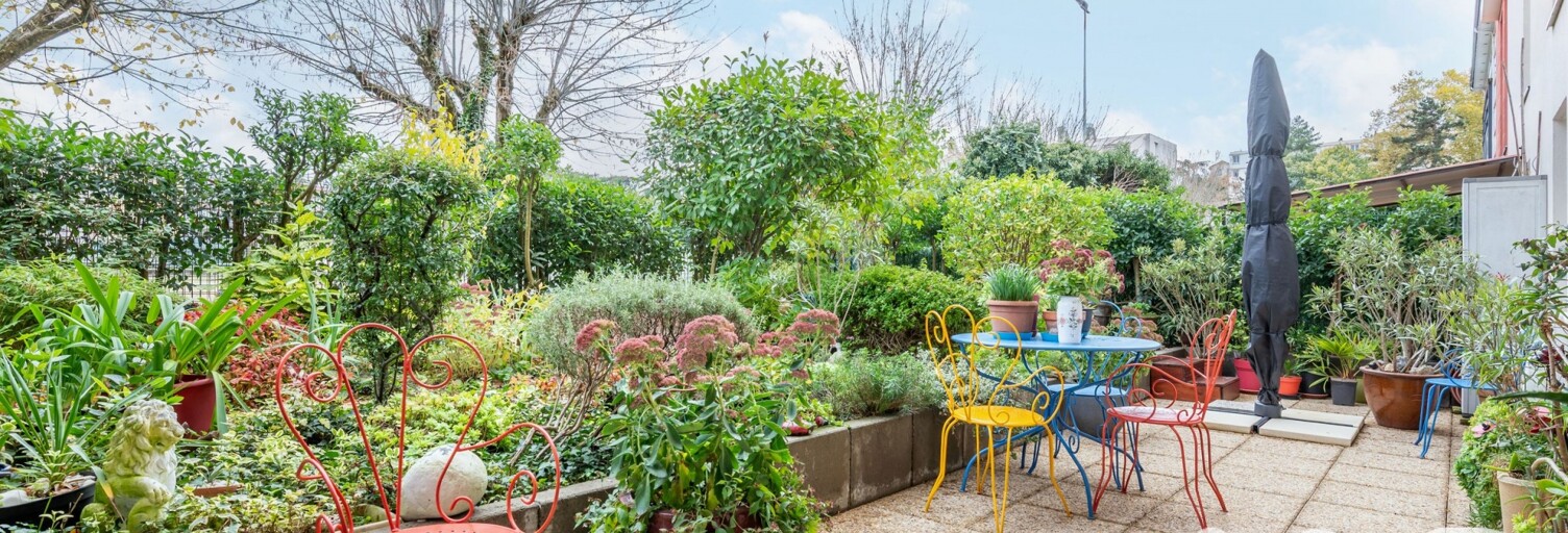 Appartement 3 Pièces 62 m² à vendre à Vénissieux (69200)