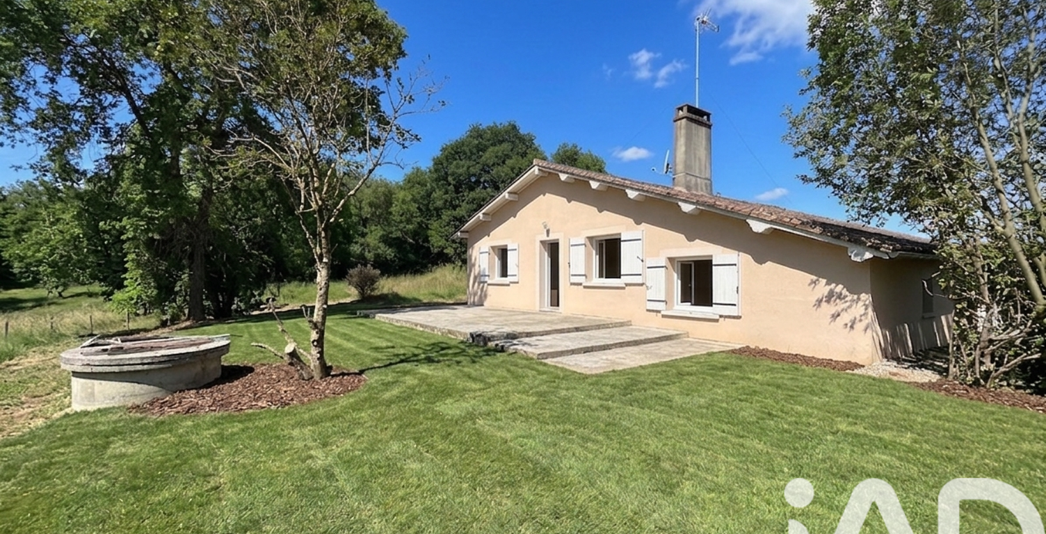 Vente Maison/villa 4 pièces — photo 1