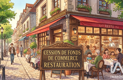 Vente Restaurant 180 m&sup2; — photo du bien