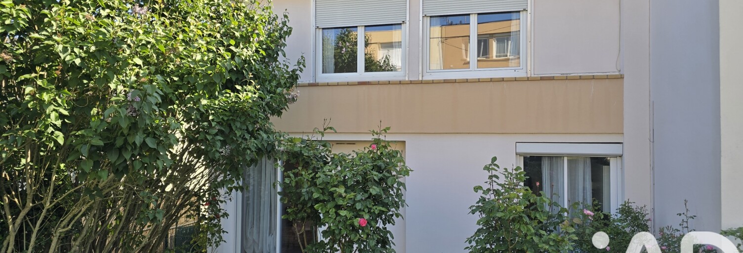 Maison 4 Pièces 88 m² à vendre à Saint-Marcel (27950)