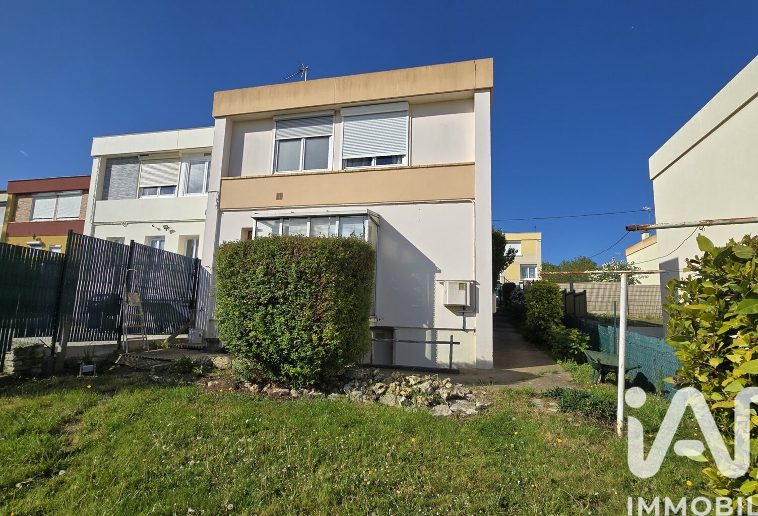 Vente Maison/villa 4 pièces — photo 1