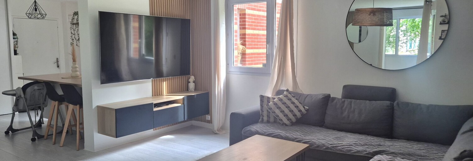 Appartement 3 Pièces 71 m² à vendre à Nantes (44300)