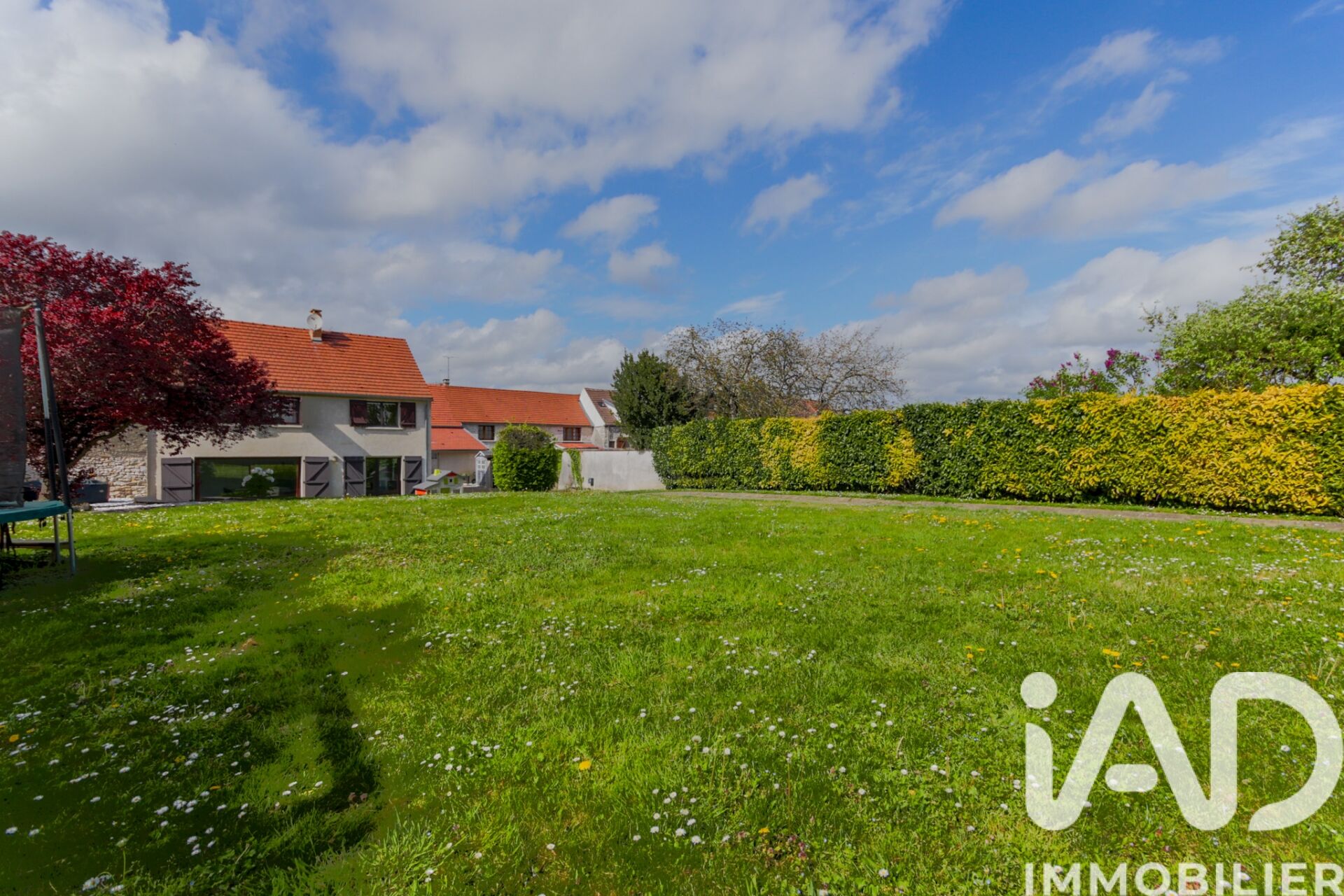 Maison à vendre, 7 pièces, 149 m², Saint-Martin-la-Garenne