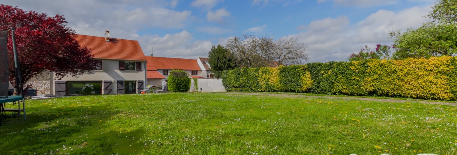 Maison 7 Pièces 149 m² à vendre à Saint-Martin-la-Garenne (78520)