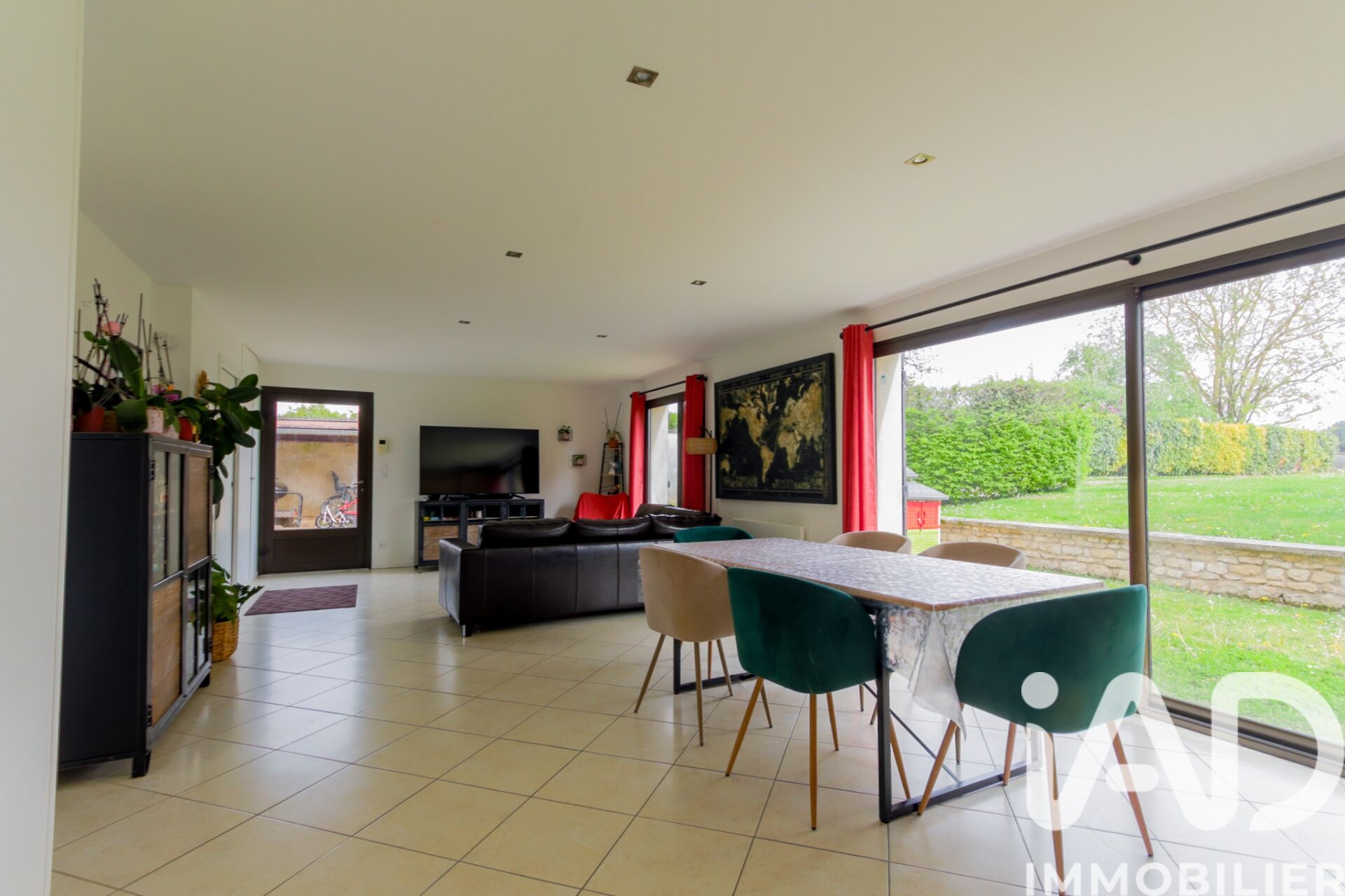 Vente Maison/villa 7 pièces - Photo 5