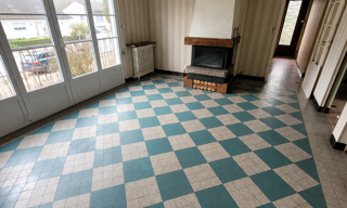 Maison 3 Pièces 80 m² à vendre à Laon (02000)