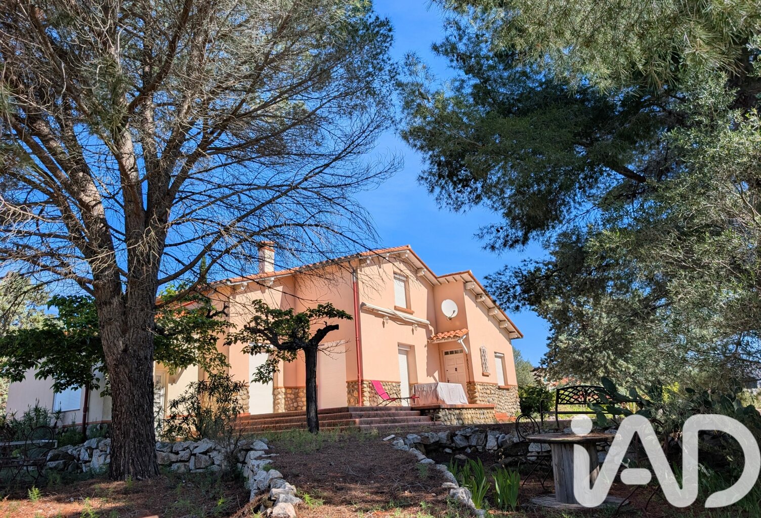 Vente Maison/villa 6 pièces — photo 1