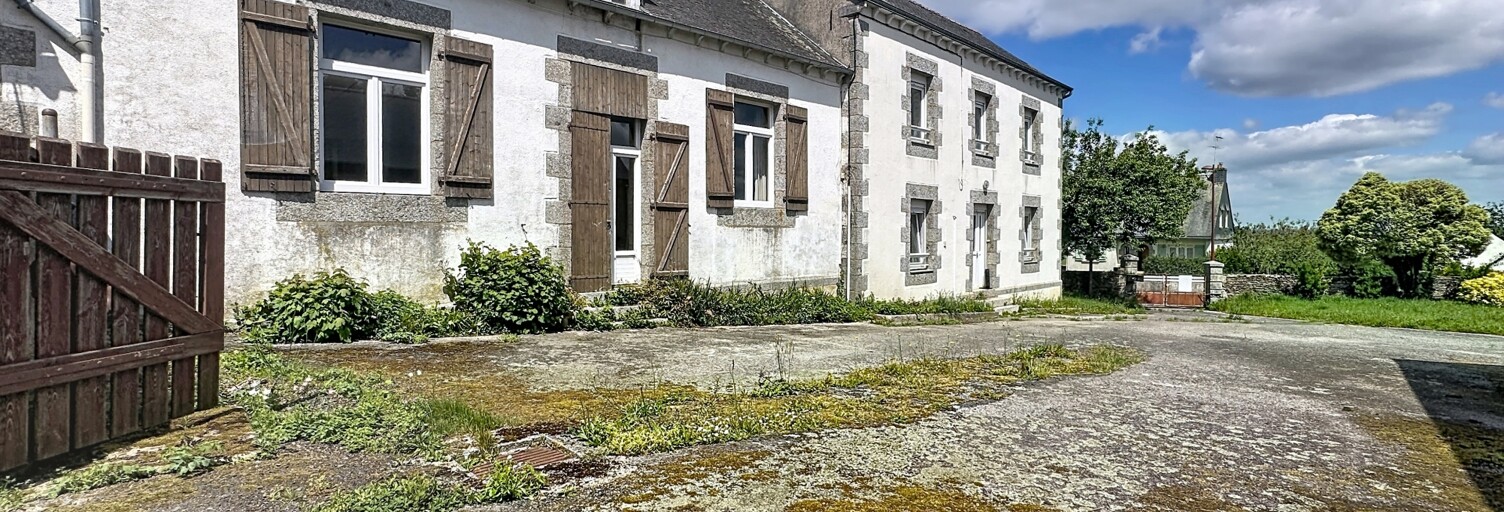 Maison 5 Pièces 84 m² à vendre à Saint-Barnabé (22600)
