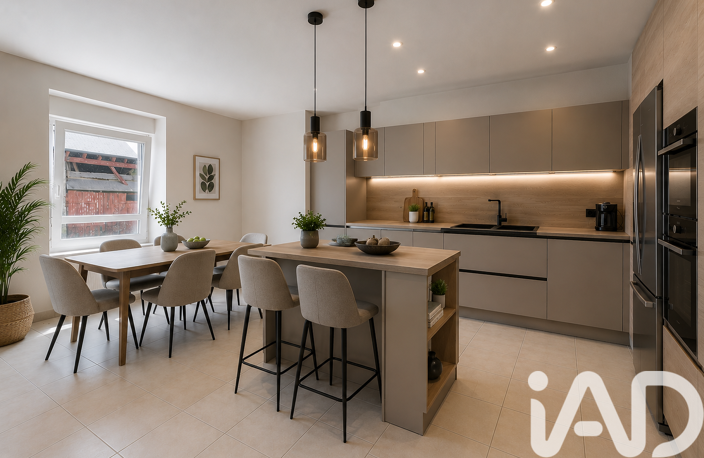 Vente Maison de village 5 pièces — photo 5