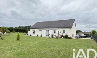Maison 4 Pièces 78 m² à vendre à Coussay-les-Bois (86270)