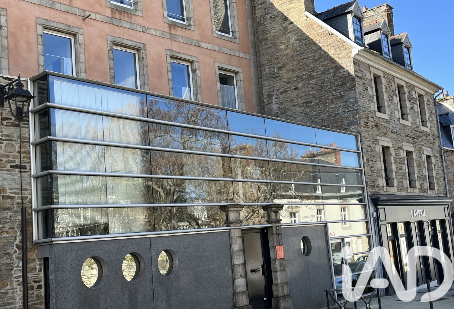 Vente Boutique/Local commercial 260 m&sup2; — photo 1