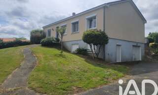 Maison 6 Pièces 120 m² à vendre à Cheffois (85390)