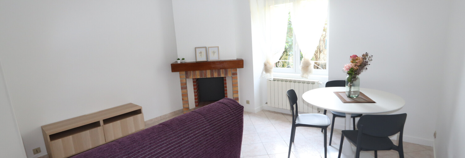 Maison 2 Pièces 50 m² à louer à La Charité-sur-Loire (58400)