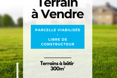 Terrain  126000 €