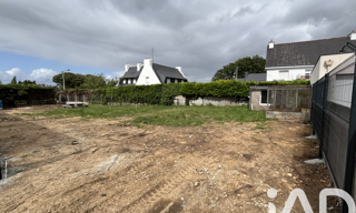 Terrain  305 m² à vendre à Ploeren (56880)
