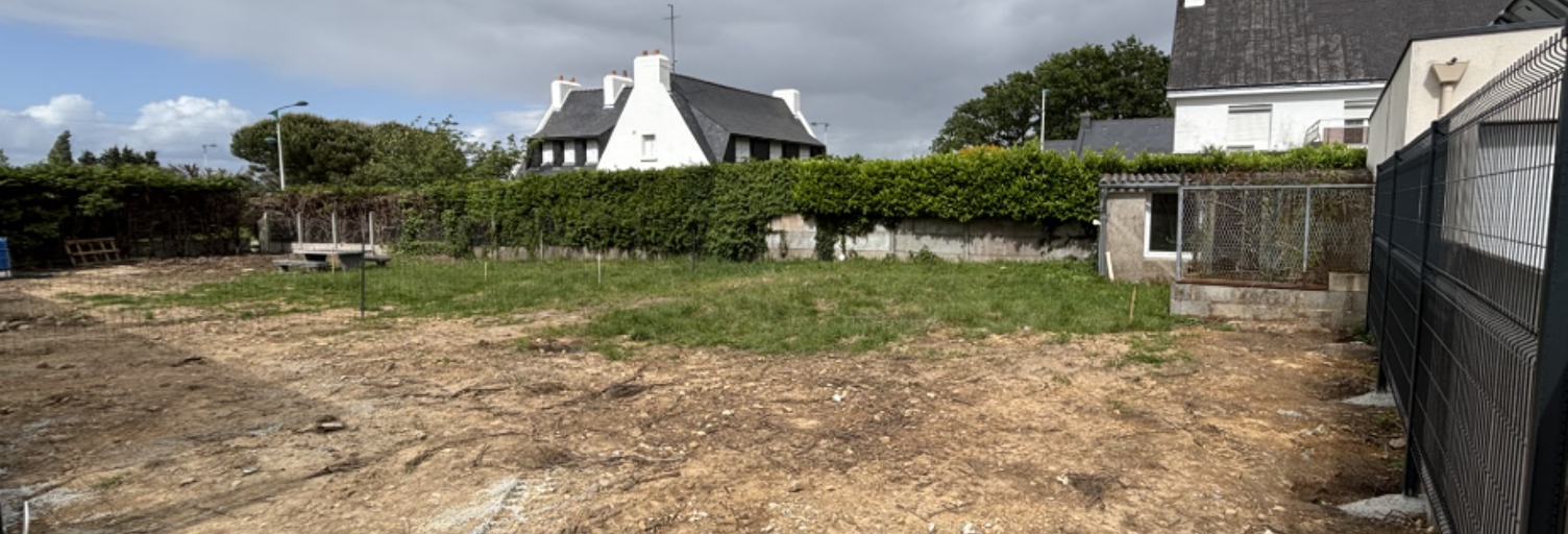 Terrain  305 m² à vendre à Ploeren (56880)