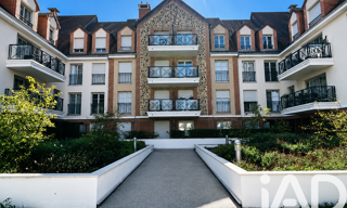 Appartement 2 Pièces 44 m² à vendre à Domont (95330)