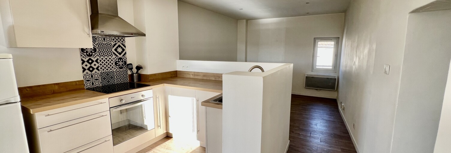 Appartement 2 Pièces 42 m² à vendre à Aubagne (13400)