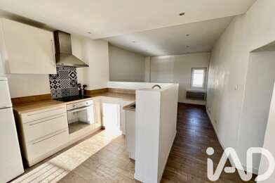 Appartement 2 pièces 145000 €