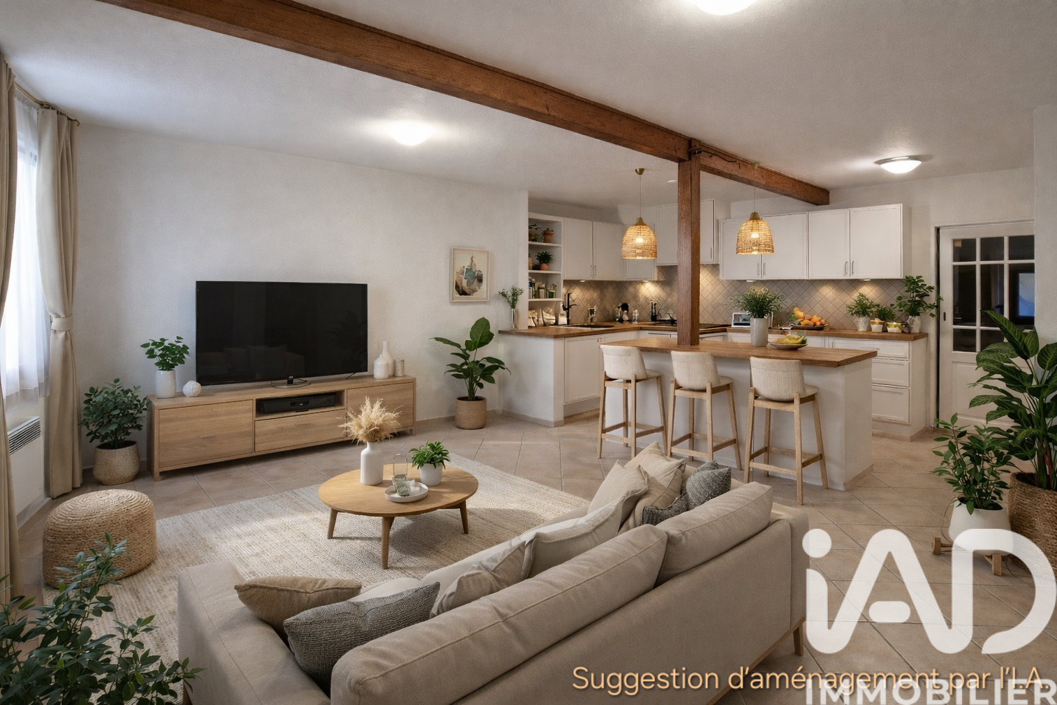 Vente Maison/villa 5 pièces - Photo 2