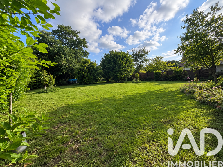 Vente Terrain à bâtir 737 m&sup2; — photo 1