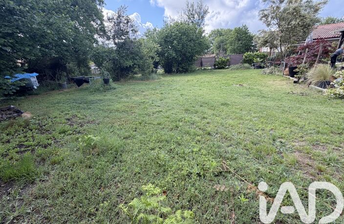Vente Terrain à bâtir 737 m&sup2; — photo 2