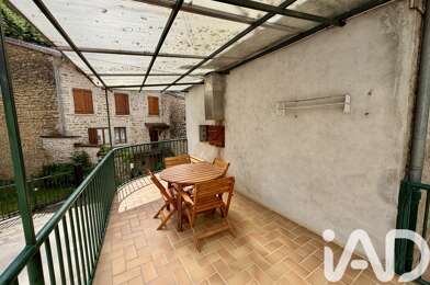 Maison 4 pièces 129000 €