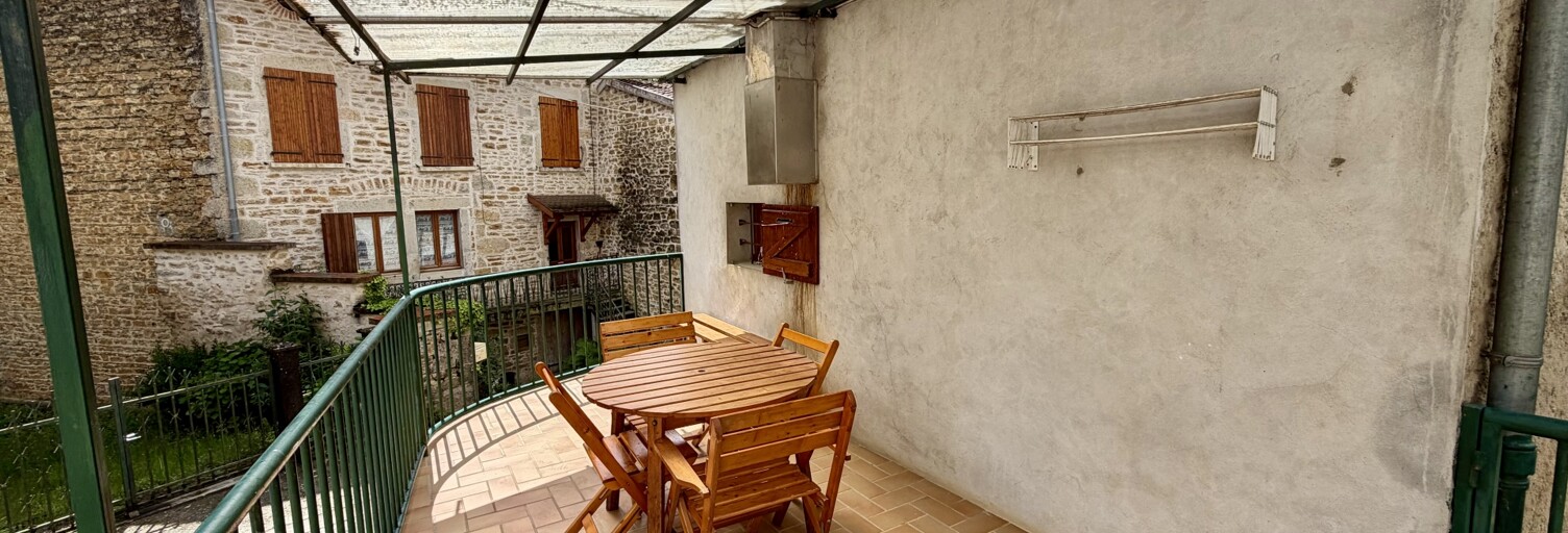 Maison 4 Pièces 70 m² à vendre à Jujurieux (01640)