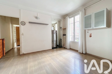Appartement 2 pièces 374000 €