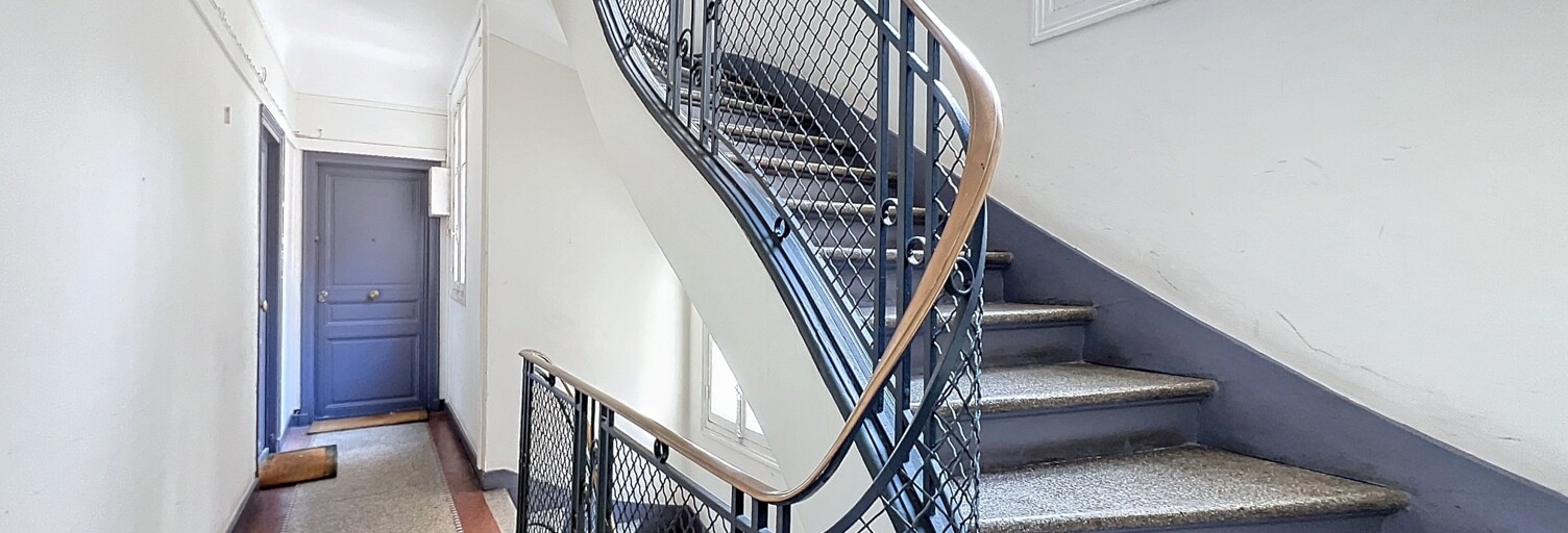 Appartement 2 Pièces 38 m² à vendre à Paris 15 (75015)