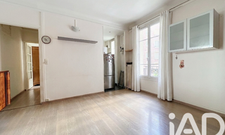 Appartement 2 Pièces 38 m² à vendre à Paris 15 (75015)