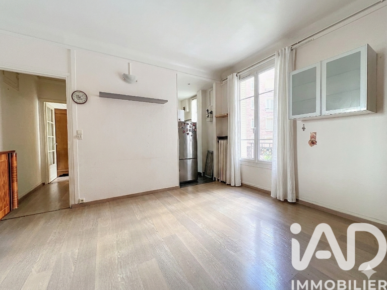 Vente Appartement 2 pièces — photo 1