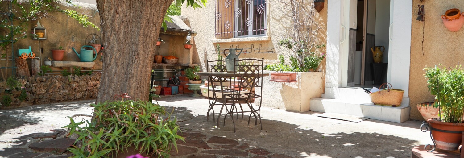 Maison 5 Pièces 180 m² à vendre à Saint-André-de-Sangonis (34725)
